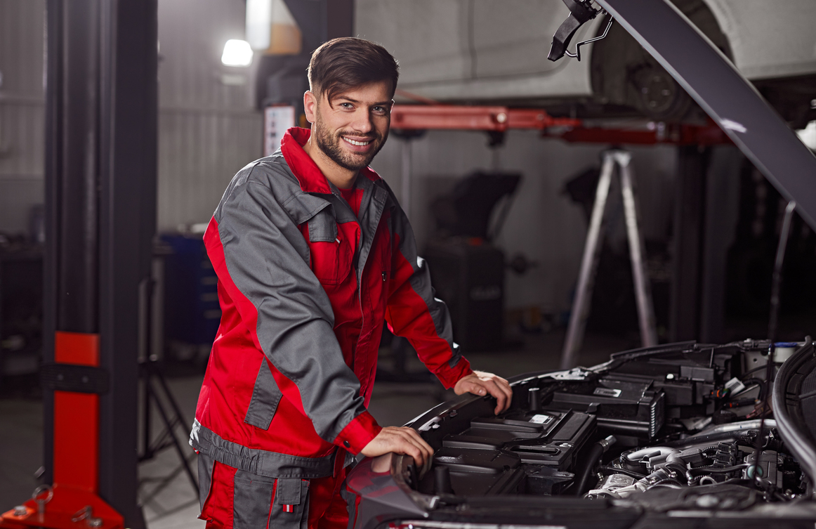 VEHICLE SERVICING